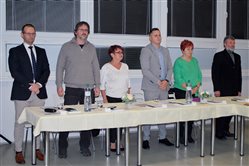 Ustanovujúce mestské zastupiteľstvo 2022